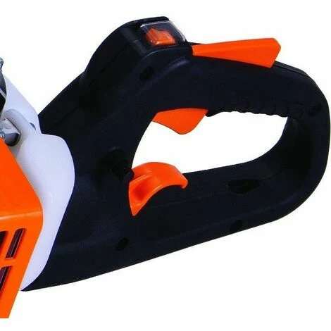 Taille Haies 2 Temps 22,5cm3 Lame 60cm Anti Vibration Villager VHPT 27E – Image 5