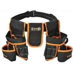 Ceinture Porte Outils 22 Rangements Villager