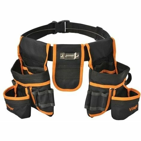 Ceinture Porte Outils 22 Rangements Villager