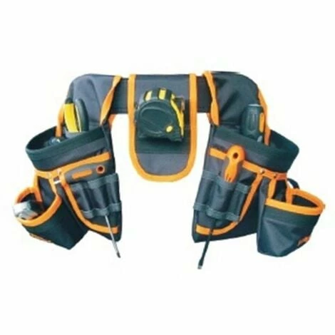 Ceinture Porte Outils 22 Rangements Villager – Image 3