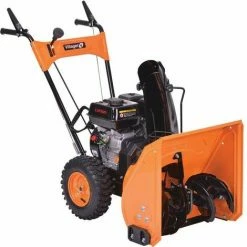 Souffleuse à Neige Thermique 5cv Largeur 53,5cm Villager VST50