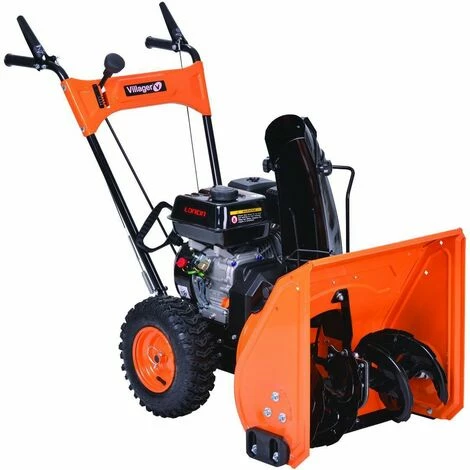 Souffleuse à Neige Thermique 5cv Largeur 53,5cm Villager VST50 – Image 2