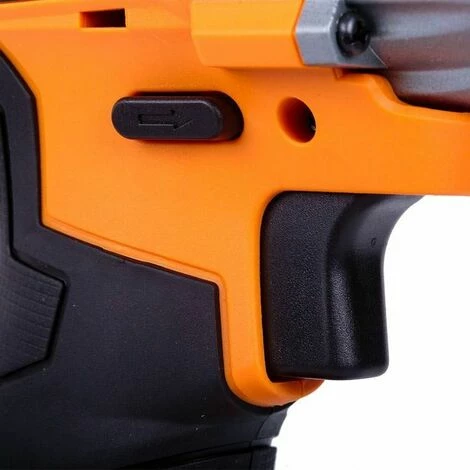 VILLAGER Visseuse à Choc 18V 180Nm Fuse VLN 3420 Sans Chargeur Ni Batterie - Orange – Image 3