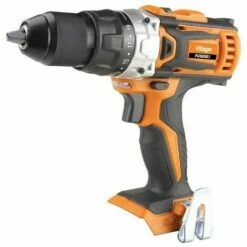 Perceuse Visseuse Sans Fil 18V Fuse VLP 5220 Villager Couple 40Nm Sans Chargeur Ni Batterie - Orange