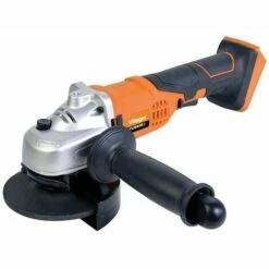 VILLAGER Meuleuse Droite D'angle Fil Fuse VLN 4320 Sans Chargeur Ni Batterie - Orange