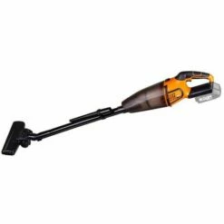 Aspirateur Sans Fil Avec Manche Fuse Villager VVC 6020 Sans Chargeur Ni Batterie - Orange