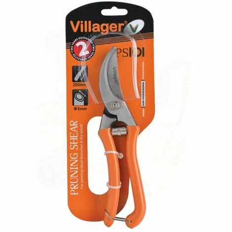 Sécateur De Jardin Villager PS 101