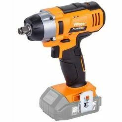 Clé à Chocs Sans Fil 18V 180Nm Sans Batterie Ni Chargeur Fuse VLN 3320 Villager - Orange