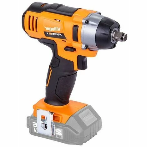 Clé à Chocs Sans Fil 18V 180Nm Sans Batterie Ni Chargeur Fuse VLN 3320 Villager - Orange – Image 2