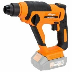 VILLAGER Perceuse Burineuse 18V Fuse VLN 0120 Sans Batterie Ni Chargeur - Orange