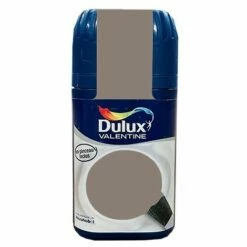 Peinture Acrylique Crème De Couleur DULUX VALENTINE Praline 50ml 0,050 L - Gazelle