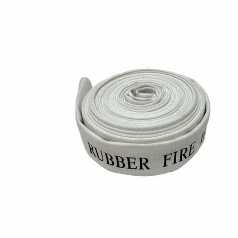 VILLAGER Tuyau De Refoulement 3 Pouces 76mm X 30m - Blanc – Image 2