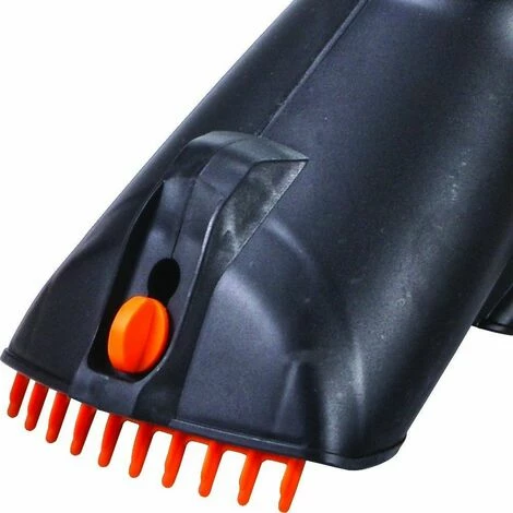 Souffleur Aspirateur De Feuilles électrique 3000W 960m3/h Villager VEBV 3000 - Orange – Image 5