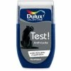 Testeur Couleur Anthracite 30 ML - Peinture Dulux Valentine - Anthracite