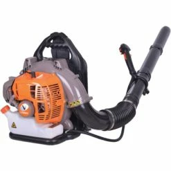 Souffleur De Feuilles à Dos 52cm3 363km/h Villager VB5290 E - Orange