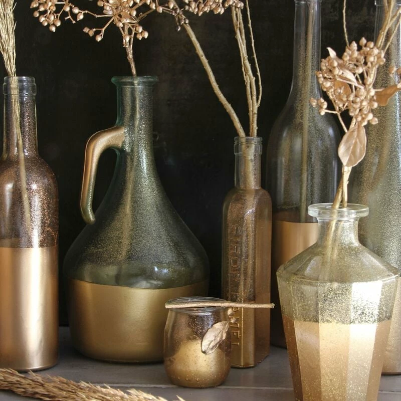 Aérosol Color Touch - Effet Pailleté - Dulux Valentine – Image 3