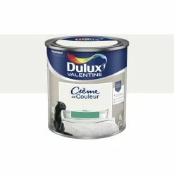 DULUX VALENTINE Crème De Couleur Base Clear Satin