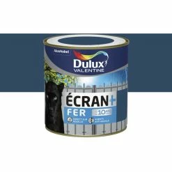 DULUX VALENTINE ECRAN FER BRI.0.5L MARINE