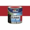 DULUX VALENTINE ECRAN FER BRI.2L ROUGE AGRICOLE