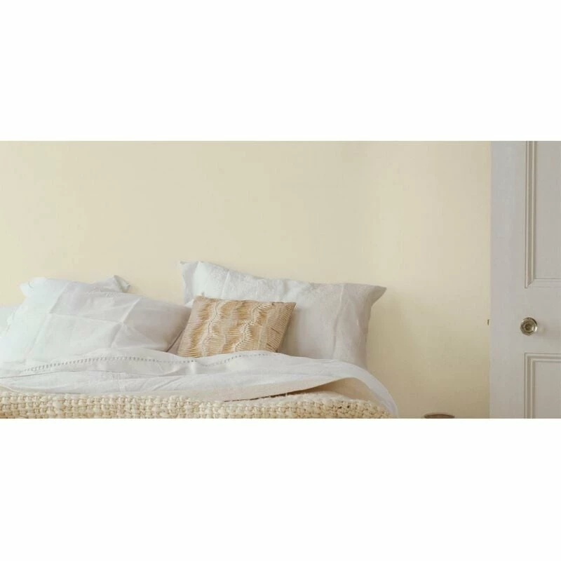 Peinture + Accessoires Laque Valénite Satin Gris Alpaga 2 L - Dulux Valentine - Gris Alpaga – Image 4