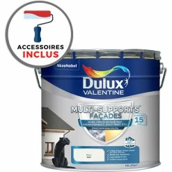 Peinture + Accessoires Multi-Supports Façade - Dulux Valentine