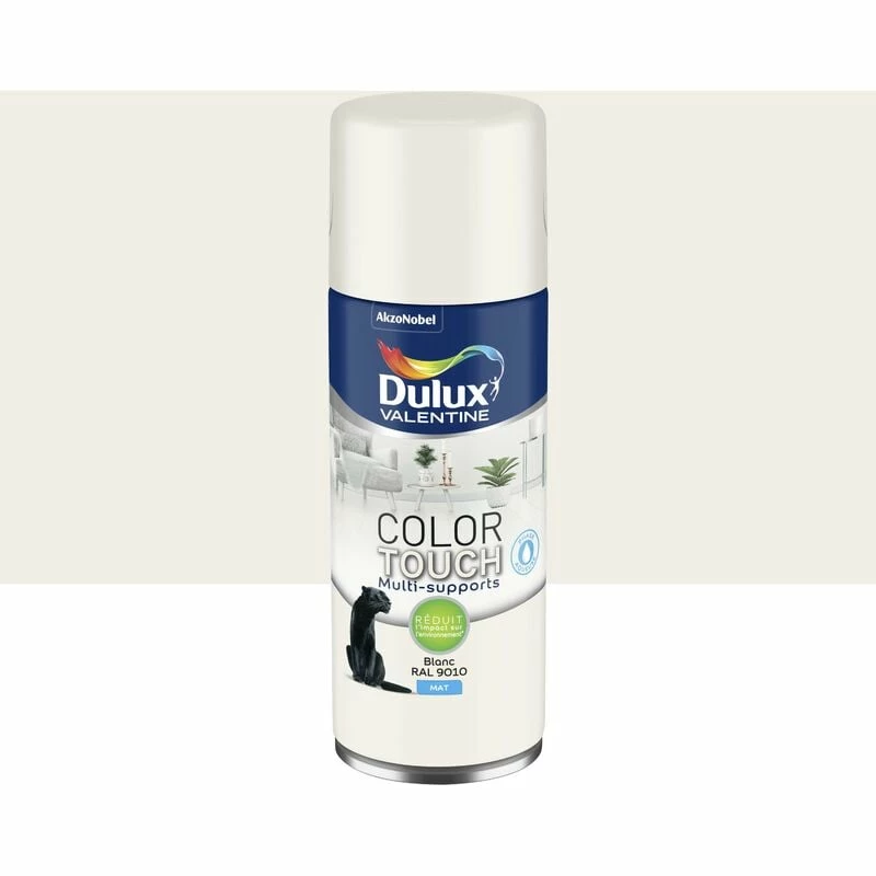 Peinture Aérosol Color Touch Multi-supports - Dulux Valentine – Image 2