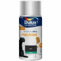 Peinture Aérosol Touche Déco Simple & Déco - Dulux Valentine