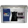 Peinture Blanche 98% Monocouche Pour Murs & Plafonds - Dulux Valentine