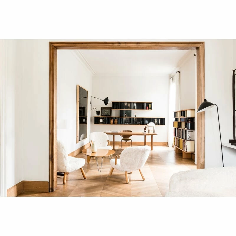 Peinture Blanche Monocouche Pour Murs & Plafonds Intérieur - Edition Limitée Aspect Blanc 10L - Dulux Valentine – Image 2