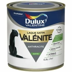 Peinture Couleur Laque Valénite - Dulux Valentine