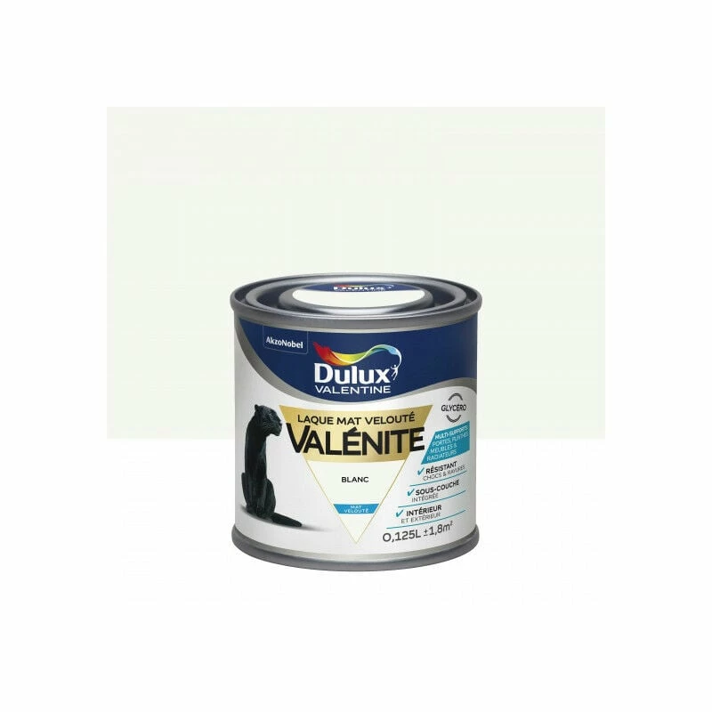DULUXVALENTINE Peinture Couleur Laque Valénite - Dulux Valentine