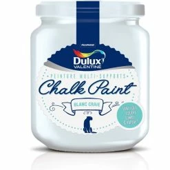 Peinture De Rénovation Multisupports Chalk Paint Ultra Mat - Dulux Valentine