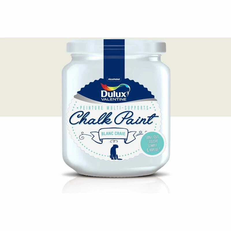 Peinture De Rénovation Multisupports Chalk Paint Ultra Mat - Dulux Valentine – Image 2