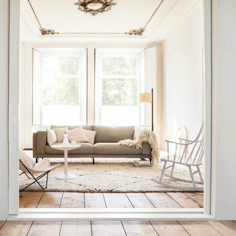 Peinture Le Blanc Finition Parfaite - Dulux Valentine – Image 3