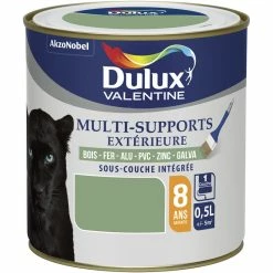 Peinture Multi-Supports Extérieure - Dulux Valentine