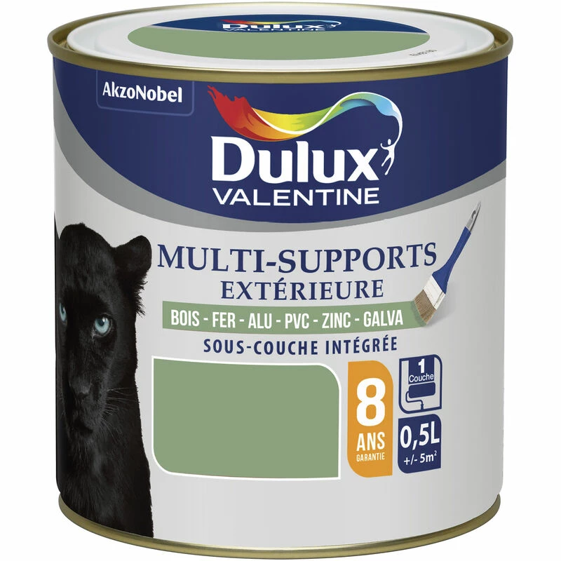 Peinture Multi-Supports Extérieure - Dulux Valentine