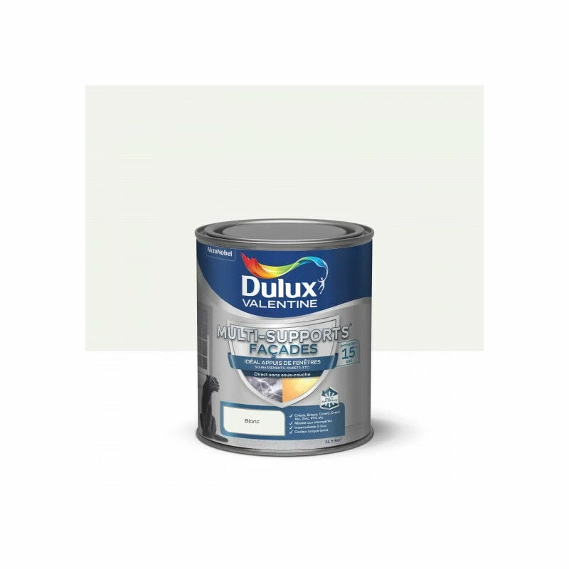 DULUXVALENTINE Peinture Multi-Supports Façade - Dulux Valentine