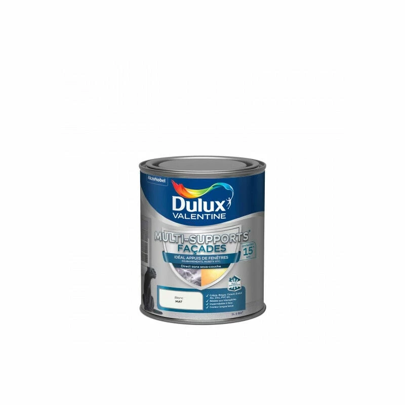 DULUXVALENTINE Peinture Multi-Supports Façade - Dulux Valentine – Image 2