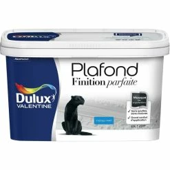 Peinture Plafond Finition Parfaite Mat - Dulux Valentine