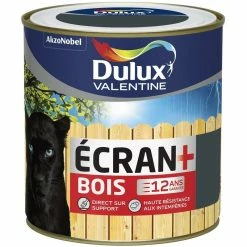 Peinture Pour Bois Extérieur - Ecran+ Dulux Valentine