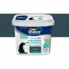DULUX VALENTINE Peinture Simple & Déco Meubles De Cuisine Bleu Nuit Finition : Satin | 0,5 L - Bleu Nuit